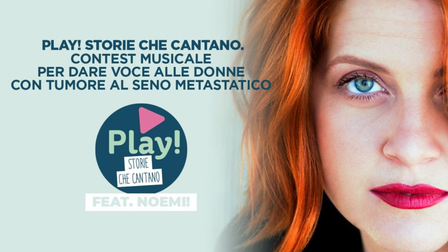 Il mondo della musica incontra le storie delle donne con tumore al seno metastatico: a Roma e a Milano le audition del contest “Play! Storie che cantano”. Oggi a Roma […]