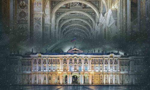 Con Ermitage. Il potere dell’arte è Aleksandr Sokurov ad invitarci dentro al museo che ormai è il cuore pulsante di San Pietroburgo e della Russia. Con il suo Arca russa […]