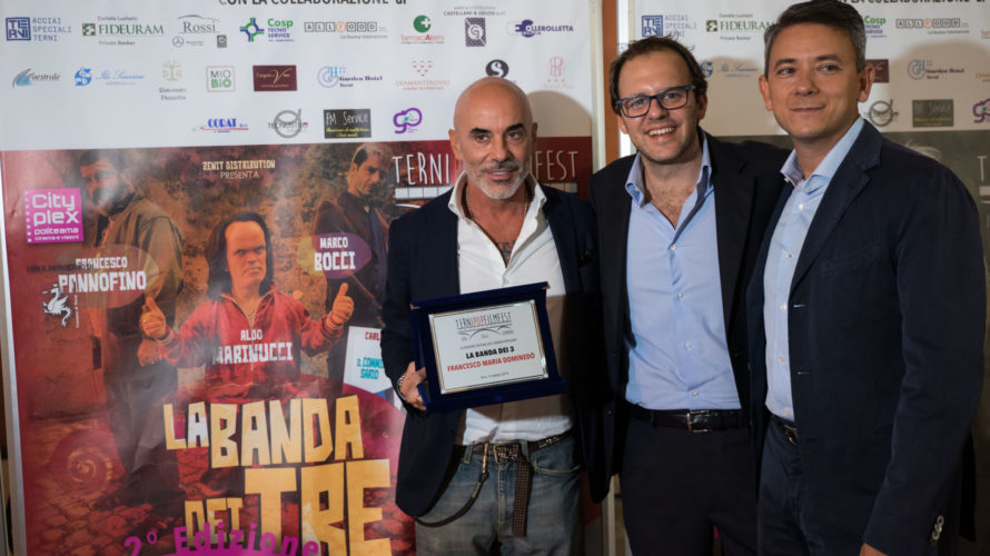 Attore attivo dagli anni Novanta, nonché regista, tra l’altro, del crime movie 5 (Cinque), Francesco Maria Dominedò è approdato presso il Terni Pop Film Fest – Festival del cinema popolare […]
