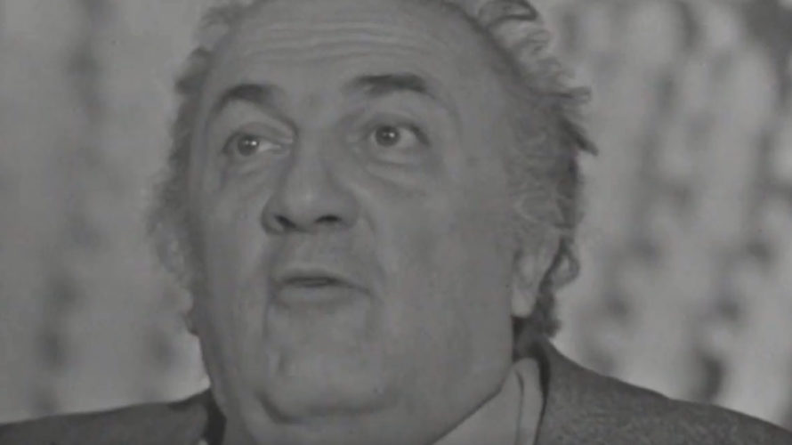 In anteprima le immagini (visibili nella clip in basso) del film documentario Fellini degli spiriti, diretto da Anselma Dell’Olio e che racconta per la prima volta “Il mondo non visto” […]