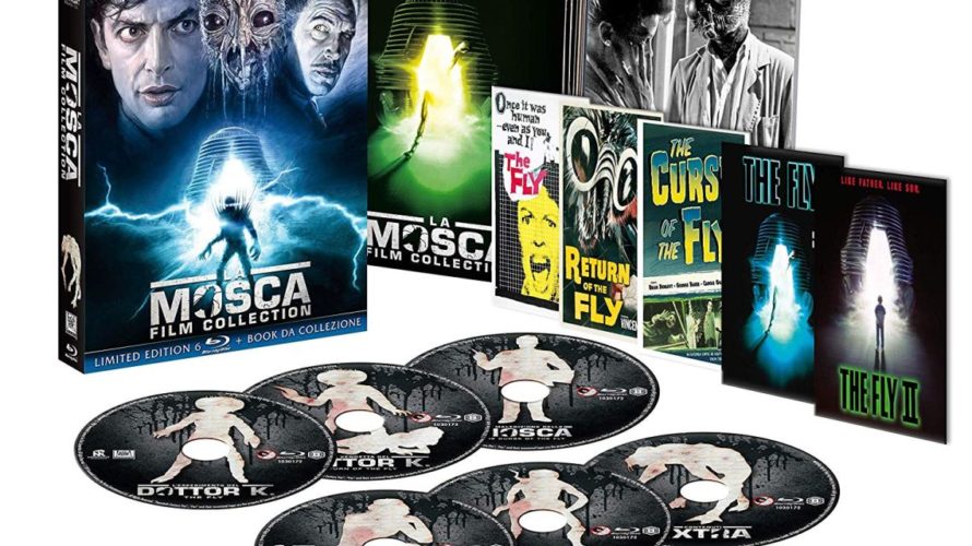 Midnight Classics, etichetta di Koch Media Italia che racchiude una collezione unica e irripetibile di cult movies che hanno fatto grande la storia del cinema dell’orrore, è lieta di presentare […]