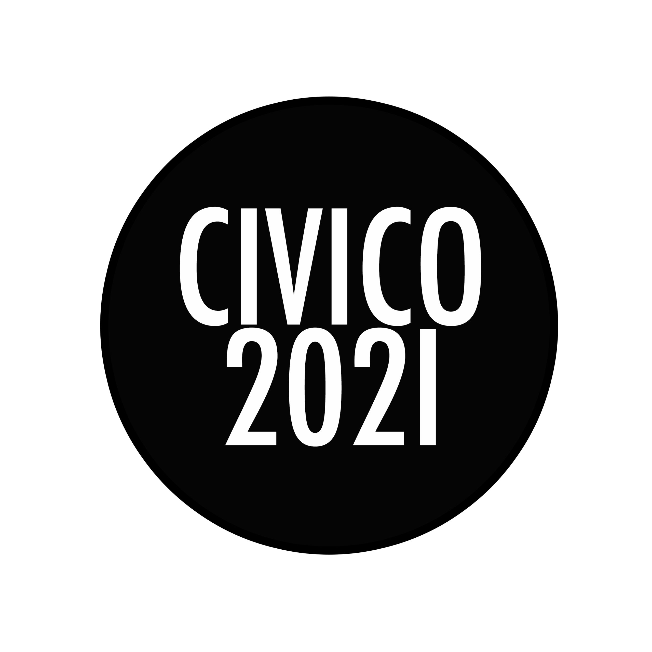 CIVICO 2021 nero