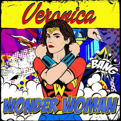 WONDER WOMAN SU SPOTIFY L’11 maggio in esclusiva Spotify e il 12 maggio su tutti i digital media esce WONDER WOMAN, il nuovo singolo della cantautrice campana VERONICA. Il brano, […]