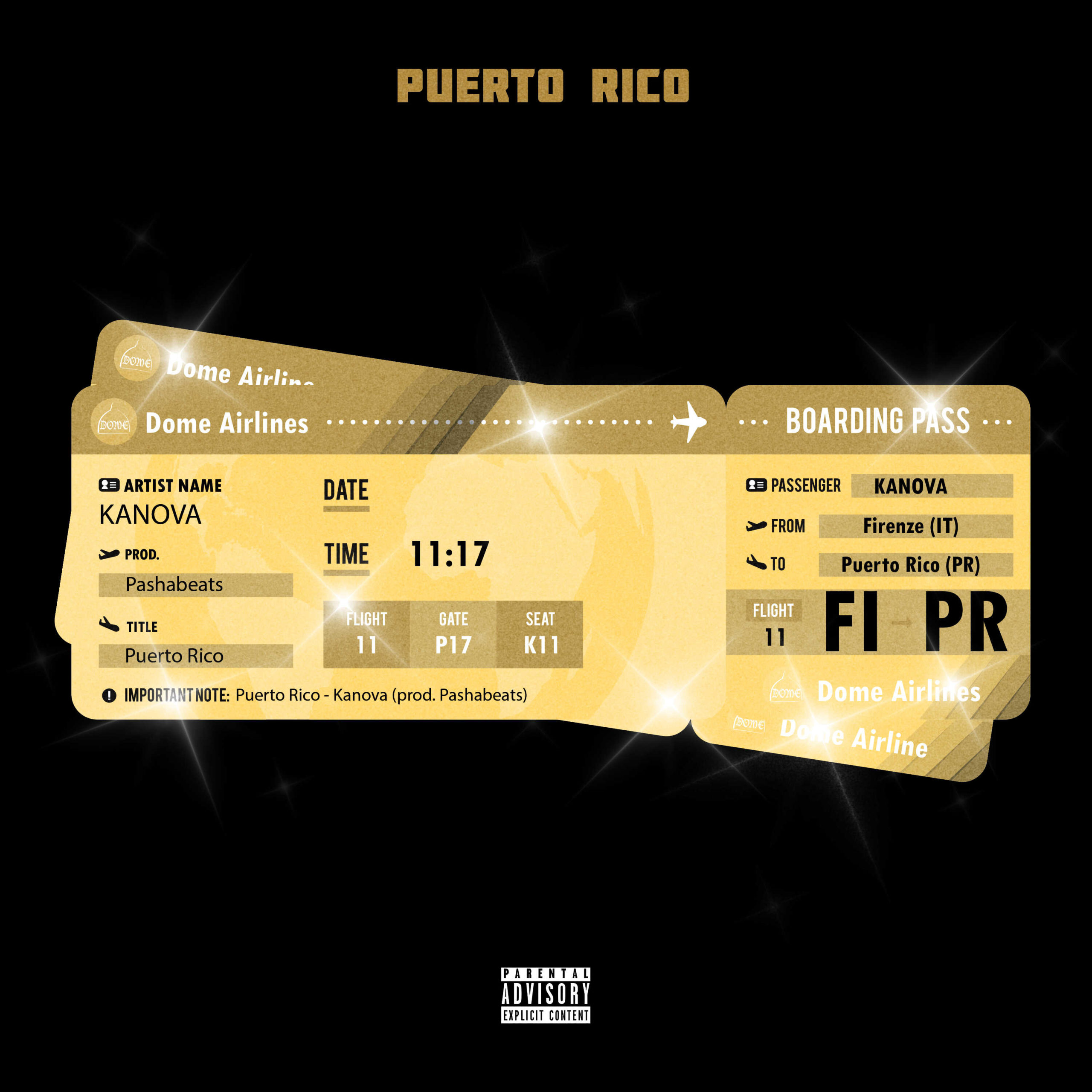 Puerto Rico Cover