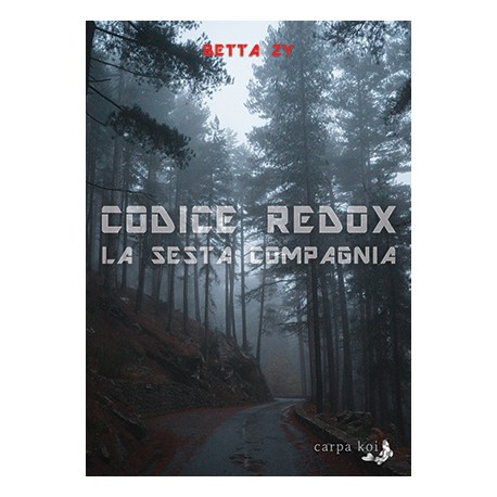 Codice Redox - Betta Zy