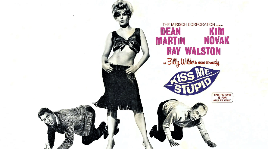 Stasera in tv su TV 2000 alle 21,20 Baciami, stupido (Kiss Me, Stupid), un film del 1964 diretto dal regista Billy Wilder. Il soggetto fu tratto da una pièce italiana […]