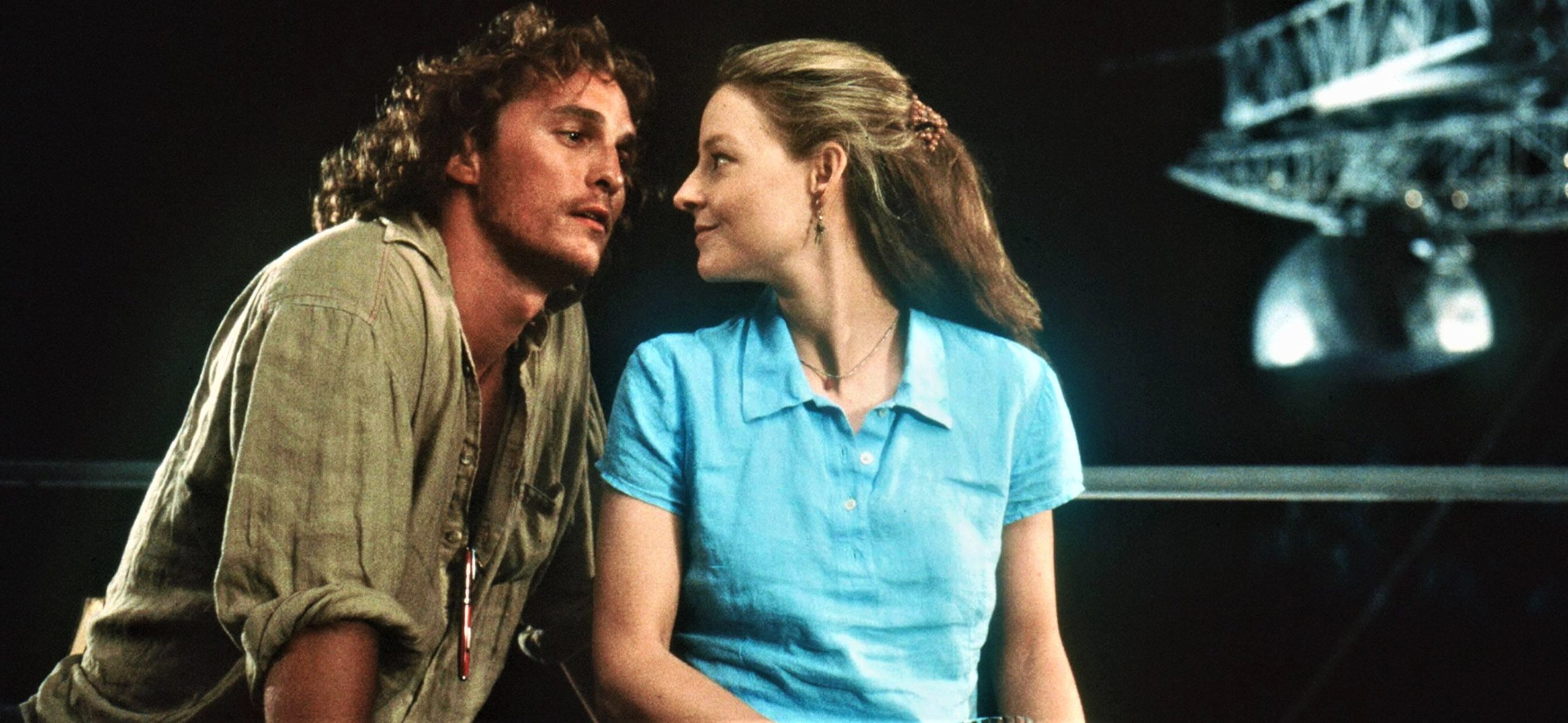 Stasera in tv Contact di Robert Zemeckis, con Jodie Foster e Matthew McConaughey — Mondospettacolo