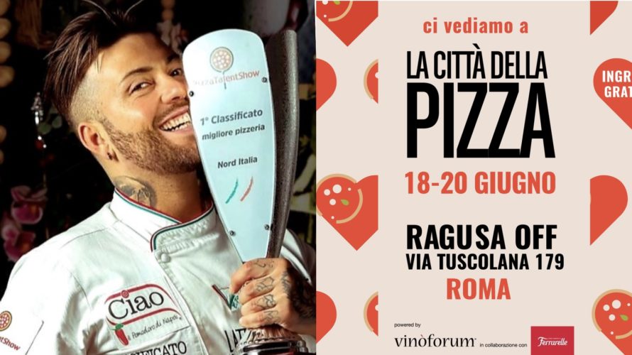 Raffaele Di Stasio continua ad essere uno dei pizzaioli più richiesti del panorama italiano dopo aver vinto il Pizza Talent Show in onda su Alma TV. Il maestro titolare della […]