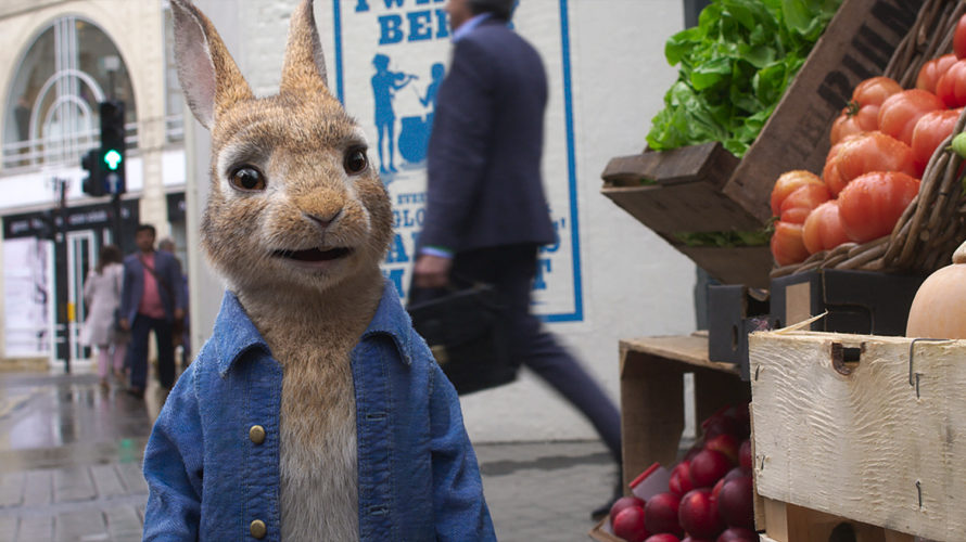 Peter Rabbit 2: Un birbante in fuga: l’amabile canaglia è tornata! Diretto da Will Gluck e interpretato da Rose Byrne e Domhnall Gleeson, il film è nei cinema italiani dal […]