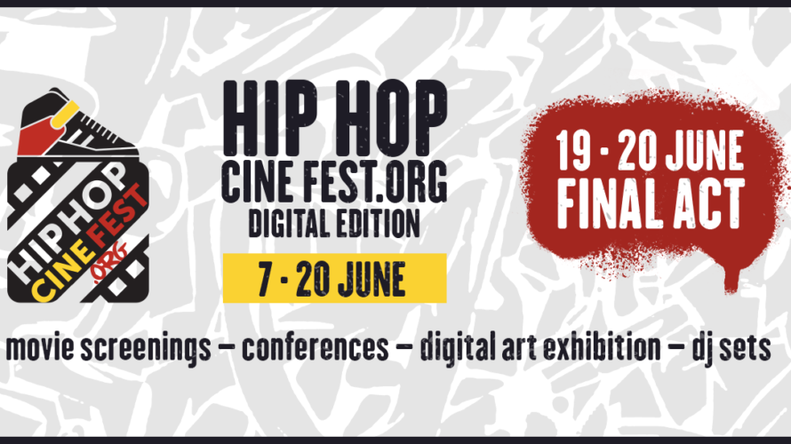L’HipHopCineFest.org è un evento che raccoglie proiezioni di film e opportunità per giovani cineasti legati al mondo Hip Hop attraverso i suoi più svariati aspetti: dal background degli autori, alla colonna […]