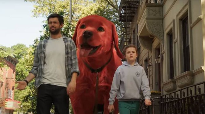Paramount Pictures presenta, in associazione con eOne Films e New Republic Pictures, una produzione Scholastic Entertainment/Kerner Entertainment Company: Clifford – Il grande cane rosso, diretto da Walt Becker. Fanno parte del […]