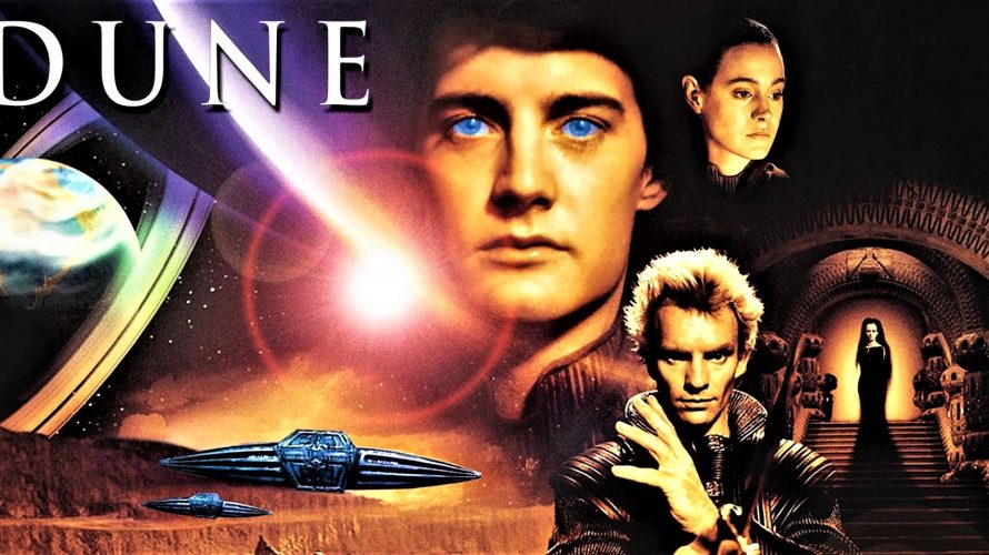 Stasera in tv su Italia 1 alle 00,00 Dune, un film di fantascienza del 1984 diretto da David Lynch, tratto dal romanzo omonimo di Frank Herbert. Costato circa 40-45 milioni […]