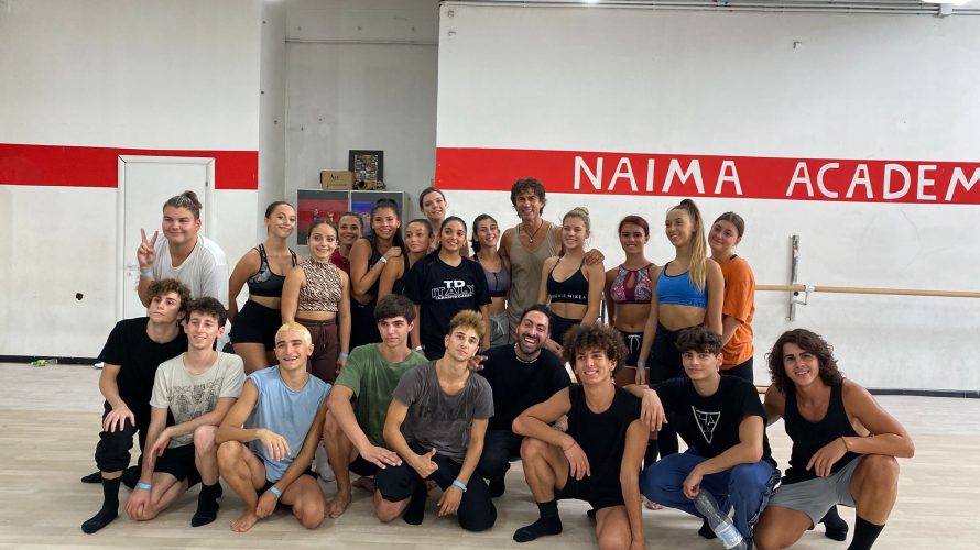 Sono arrivati da tutta Italia con il sogno di entrare a far parte della Experience Dance Company di Naima Academy, la scuola d’arte e spettacolo di Genova, da anni punto […]