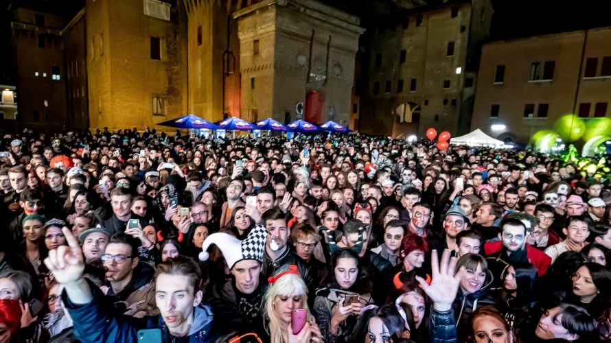 Dal 2009, Monsterland è il più importante appuntamento italiano con Halloween. Dopo la pausa forzata del 2020, domenica 31 ottobre 2021 Monsterland Halloween Festival torna con tutto il suo carico […]