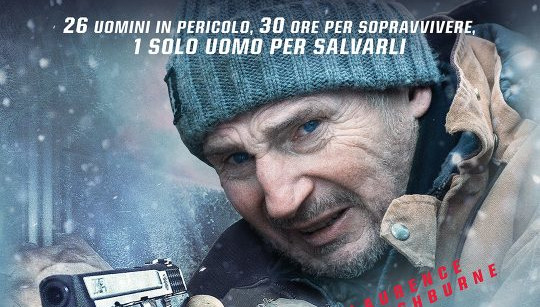 L’uomo dei ghiacci – The ice road vede Liam Neeson nei panni del camionista Mike McCann, veterano dei trasporti che, accompagnato perennemente dal fratello Gurty alias Marcus Thomas, sofferente di […]