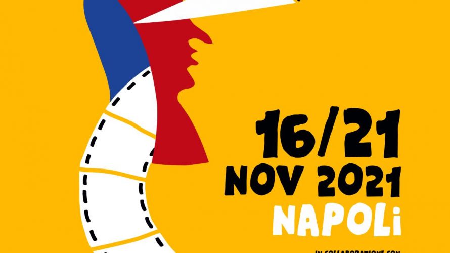 Dal 16 al 21 Novembre 2021 si terrà, a Napoli e online, la diciottesima edizione di accordi @ DISACCORDI – Festival internazionale del cortometraggio diretto da Pietro Pizzimento e Fabio […]