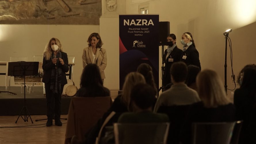 Al film di Nabulsi è andato anche il riconoscimento “Oltre le mura” assegnato dalle ragazze della Casa Circondariale di Pozzuoli, la Giuria Giovani ha premiato “Mariam” NAPOLI, 6 NOVEMBRE 2021 […]