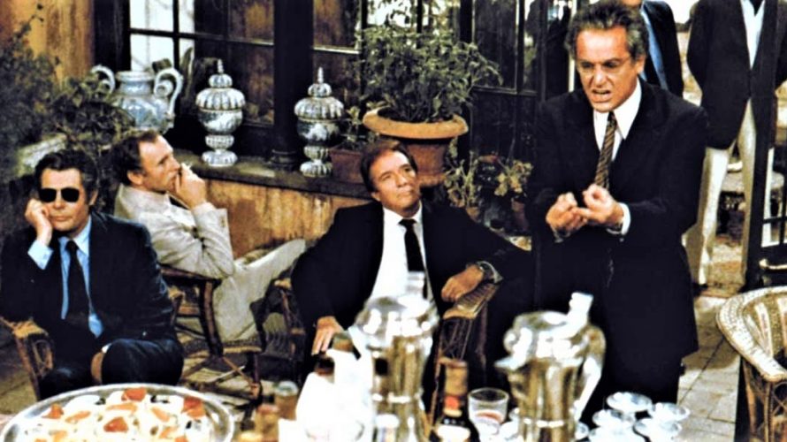 Stasera in tv su Rai Storia alle 21,15 La terrazza, un film del 1980 diretto da Ettore Scola. Presentato in concorso al 33º Festival di Cannes, ha vinto il premio […]