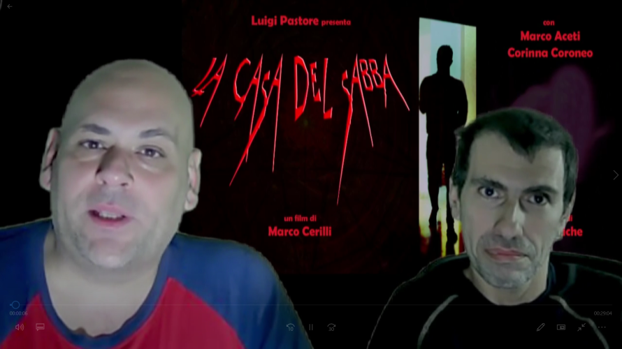 Luigi Pastore (Produttore) e Marco Cerilli ci raccontano (in questo video realizzato per Mondospettacolo.com) i retroscena, le curiosità e anche i misteriosi eventi che sono accaduti durante la realizzazione di […]