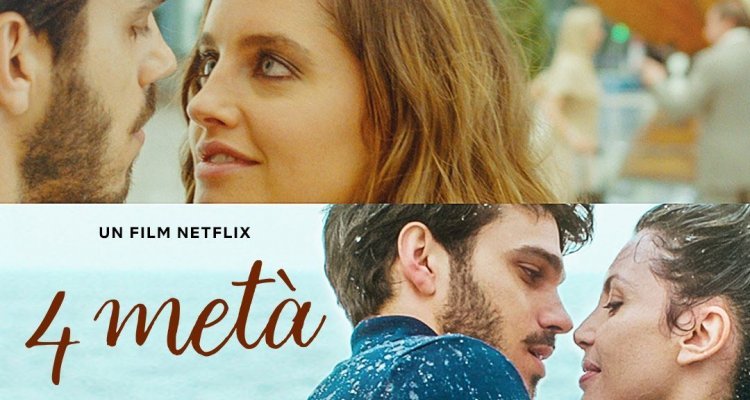 Dal 5 Gennaio 2022 è disponibile in streaming sulla piattaforma Netflix 4 metà, la nuova commedia romantica di Alessio Maria Federici, scritta da Martino Coli e basata sull’omonimo romanzo dello […]