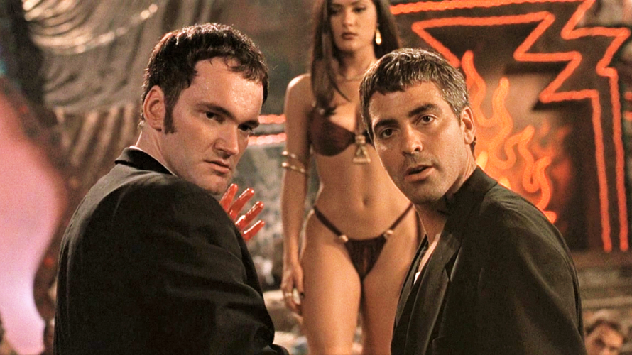 Stasera in tv su Spike (canale 49 DDT) alle 21,30 Dal tramonto all’alba (From Dusk till Dawn), un film del 1996 diretto da Robert Rodriguez, con George Clooney, Quentin Tarantino, […]