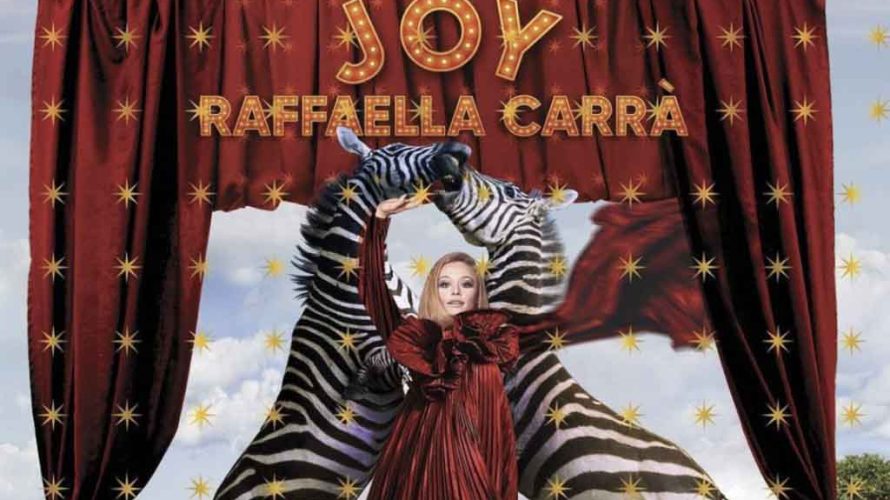 Esce Joy, la raccolta celebrativa di Raffaella Carrà, per omaggiare un’icona che con eleganza e saggezza ha saputo sdoganare il concetto di donna libera di spettacolo. Sony Music ha voluto […]