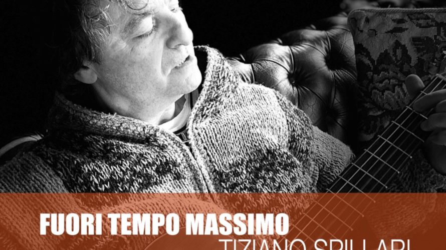 Fuori tempo massimo è l’album di esordio di Tiziano Spillari. Un concept nel quale è innegabile l’importanza che ha il tempo nella nostra vita e Tiziano lo fa attraverso canzoni […]