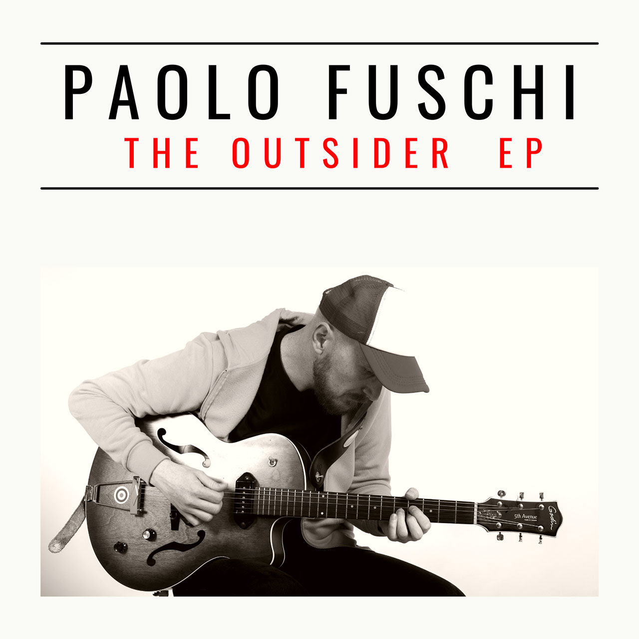 The Outsider - Paolo Fuschi 1