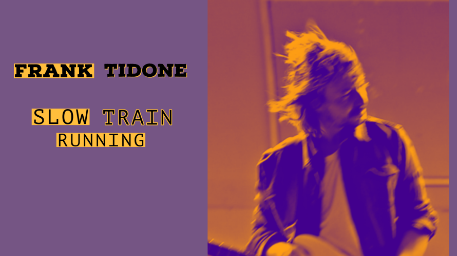 Il 18 marzo è uscito “Slow Train Running”, il nuovo singolo di Frank Tidone. Il brano è il secondo estratto dal suo primo album “Lost”. Non credevo che del rock […]