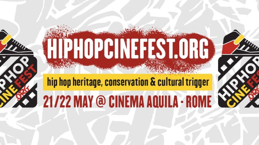 L’HipHopCineFest.org è un evento che raccoglie proiezioni di film e opportunità per giovani registi legati al mondo Hip Hop attraverso i suoi più svariati aspetti. Il festival, che si svolgerà quest’anno […]