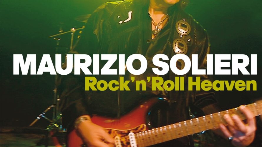 Dal 27 maggio 2022 sarà disponibile sulle piattaforme digitali e in rotazione radiofonica “Rock’n’roll Heaven”, il nuovo singolo di Maurizio Solieri che anticipa l’album “Resurrection”. “Rock’n’roll Heaven” è un brano […]