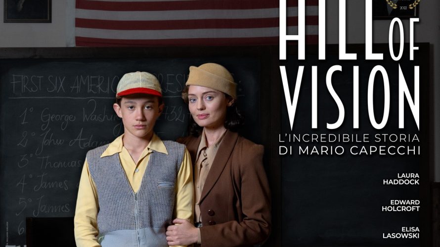 Nei cinema dal 16 Giugno 2022, distribuito da Altre Storie, Hill of vision – L’incredibile storia di Mario Capecchi è il nuovo film di Roberto Faenza. Il film, di cui […]