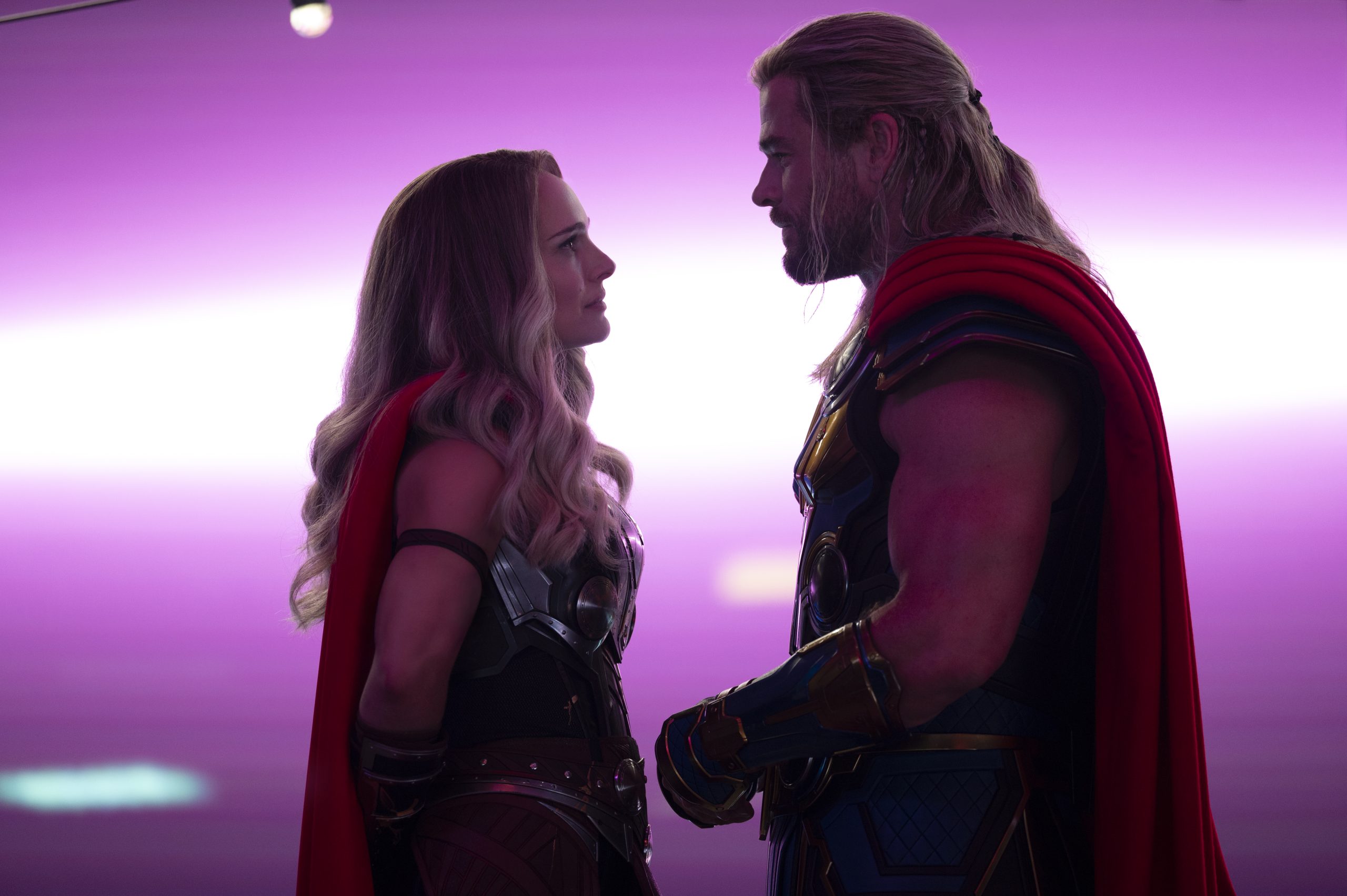 Thor: Love and Thunder 1