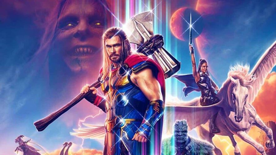 Il film Marvel Studios Thor: Love and thunder segue il Dio del Tuono in un viaggio diverso da quelli affrontati fino ad ora, alla ricerca di se stesso. I suoi sforzi […]