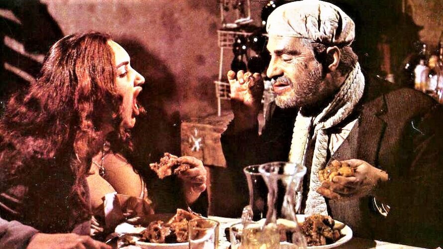 Stasera in tv su La7 alle 23,30 Brutti, sporchi e cattivi, un film del 1976 diretto da Ettore Scola, con Nino Manfredi. Al centro del film sono la periferia romana […]