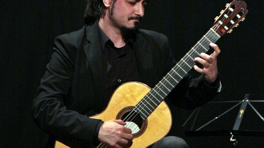 Il chitarrista siciliano Davide Sciacca, in formazione con il soprano Sachika Ito (Duo d’Ito) torna nella sua terra per il “Concerto d’Estate” organizzato dall’Associazione Musicale Provinciale Sinfonica Ennese, domenica 14 […]