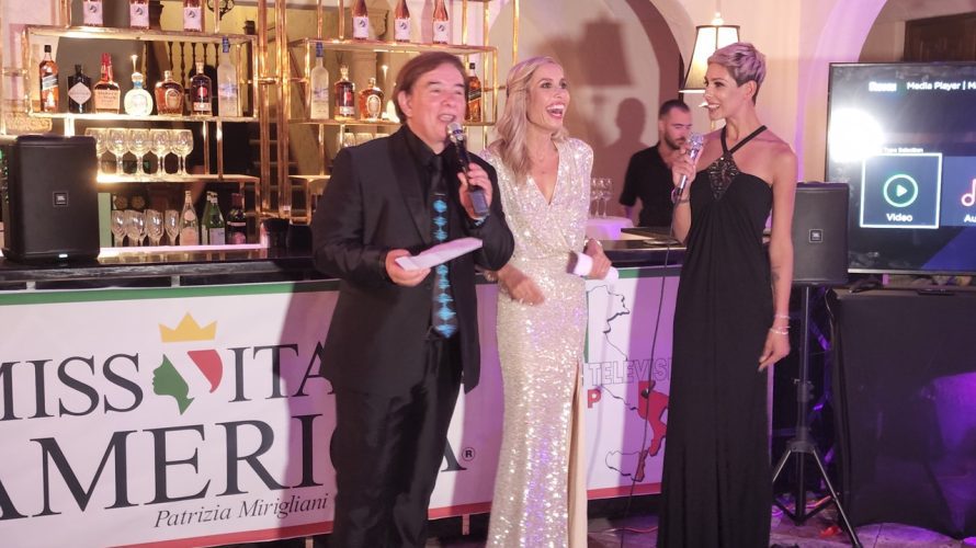 Grande successo per il gala di presentazione negli Usa di Miss Italia America lo scorso 30 Luglio 2022 nella splendida cornice di Villa Versace (Villa Casuarina) a Miami Beach. Partenza […]