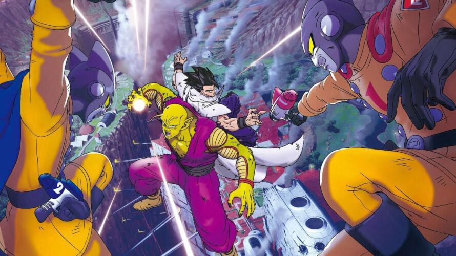 Dragon Ball Super: Super hero è il nuovo film, il terzo, tratto dalla serie Dragon Ball Super, scritto da Akira Toriyama e diretto da Tetsuro Kodama, nonché il ventunesimo dell’intero franchise. Che Super hero, prodotto […]