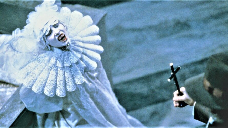 Stasera in tv su Cielo alle 21,15 Dracula di Bram Stoker, un film del 1992 prodotto e diretto da Francis Ford Coppola, tratto dal romanzo Dracula dello scrittore irlandese Bram […]