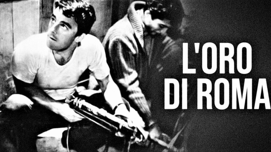 Stasera in tv su Rai Storia alle 21,15 (ma disponibile anche su RaiPlay) L’oro di Roma, un film del 1961 diretto da Carlo Lizzani, liberamente tratto da 16 ottobre 1943 di […]