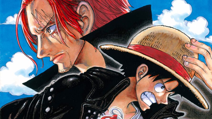 One Piece Film: Red è l’attesissimo nuovo film della saga di One Piece, che, giunta al suo venticinquesimo anniversario, vede il ritorno sul grande schermo di Shanks il Rosso per […]