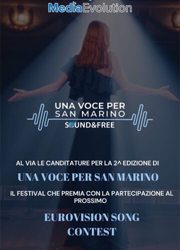 Venerdì 28 ottobre inizierà la prima fase di casting per la seconda edizione di “Una Voce Per San Marino” presso la Sala Polivalente Little Tony a San Marino. Dichiara il […]