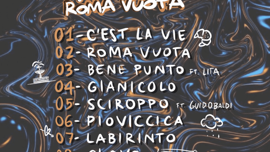 “Roma Vuota”  è il nuovo album di RASMO, disponibile su tutti gli store digitali da venerdì 23 settembre 2022, pubblicato per l’etichetta Luppolo Dischi, edito La Grande Onda e distribuito […]