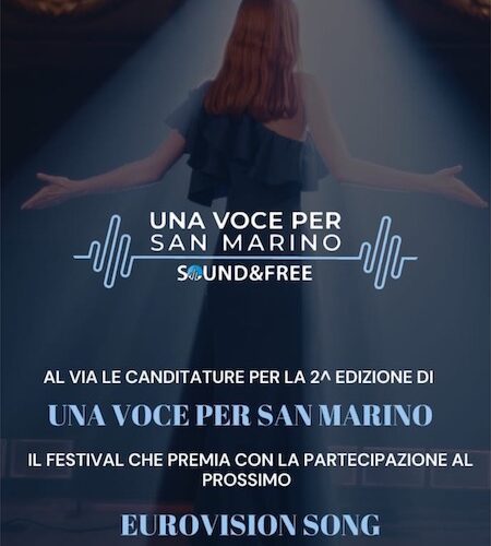  EUROVISION SONG CONTEST Venerdì 28 ottobre inizierà la prima fase di casting per la seconda edizione di “Una Voce Per San Marino” presso la Sala Polivalente Little Tony a San […]