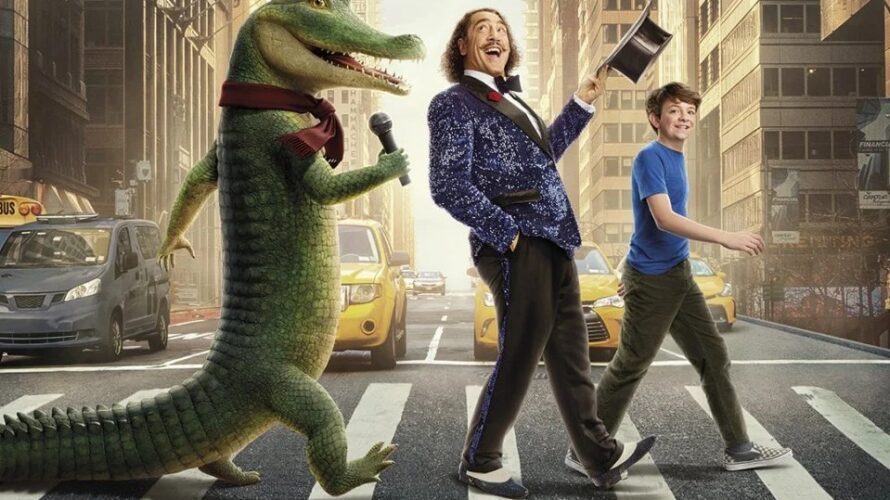 Il talento di Mr. Crocodile è la commedia musicale diretta da Josh Gordon e Will Speck. Distribuito da Sony Pictures/ Warner Bros. Entertainment Italia, il film uscirà nelle sale italiane […]