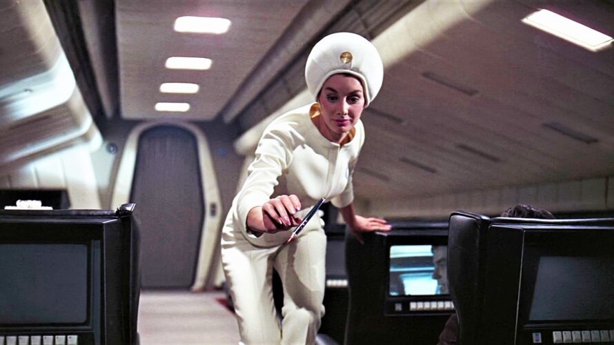 Stasera in tv alle 21 su Warner Tv (canale 37 DT) 2001: Odissea nello spazio, un film del 1968 prodotto e diretto da Stanley Kubrick, scritto assieme ad Arthur C. […]