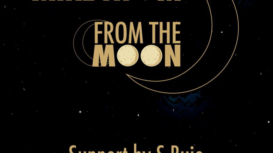   Dal 2 dicembre 2022 sarà disponibile sulle piattaforme digitali in rotazione radiofonica “FROM THE MOON”, il nuovo singolo di Mike Atom.    “From the Moon” è il nuovo singolo […]