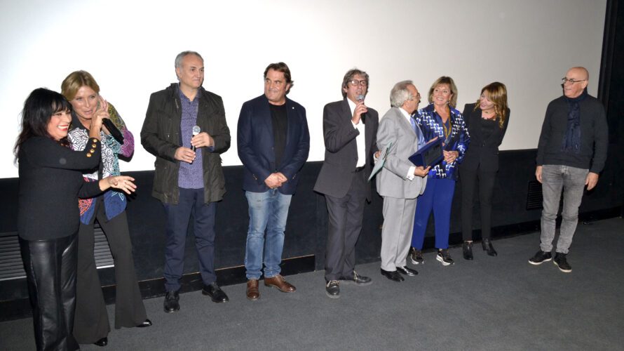 Evento indimenticabile per l’omaggio al grande Nino Manfredi che si è svolto in una sala gremita presso la Casa del Cinema, con la proiezione del film da lui diretto ed interpretato Per Grazia […]