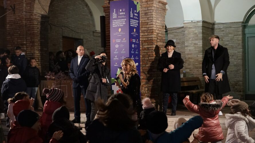 Il Palcoscenico dei Borghi e lo Spettacolo del Made in Italy: a Filottrano, grande successo per la prima giornata di eventi. Grande successo di pubblico nel comune marchigiano che, ieri, […]