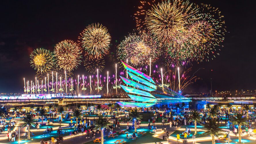 Soundstorm 2022: oltre 600mila spettatori, 260 di musica, oltre 200 artisti distribuiti su sette stage: questi i numeri più rilevanti del festival organizzato a MDLBEAST e svoltosi a Riad, in […]